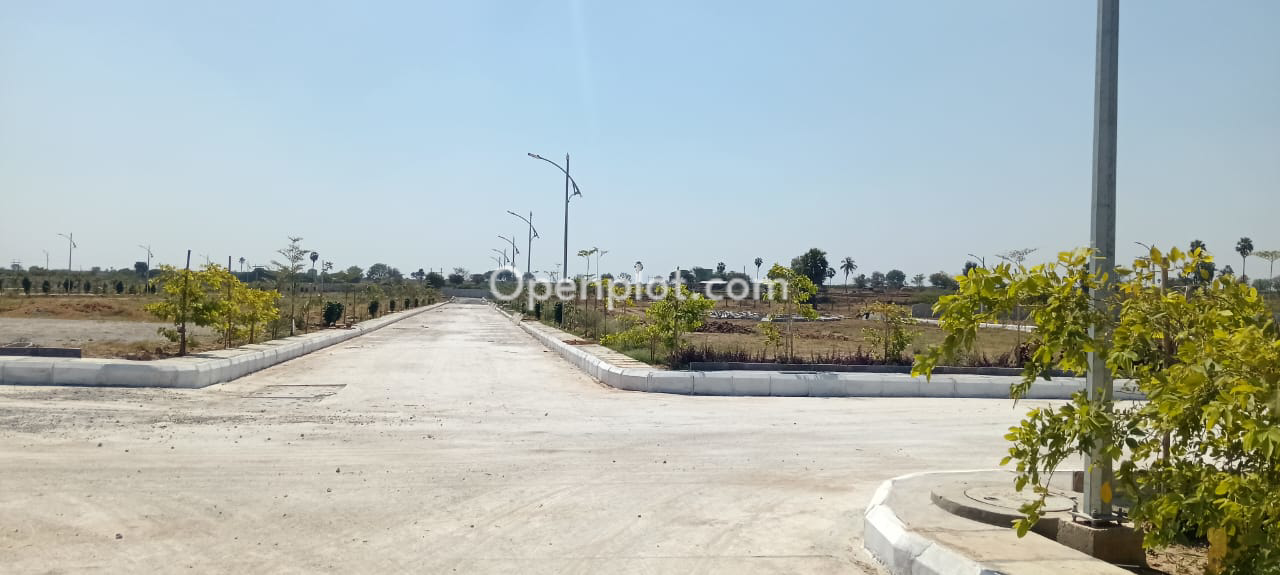 Plot for Sale in R.G.I. Airport,Ranga Reddy